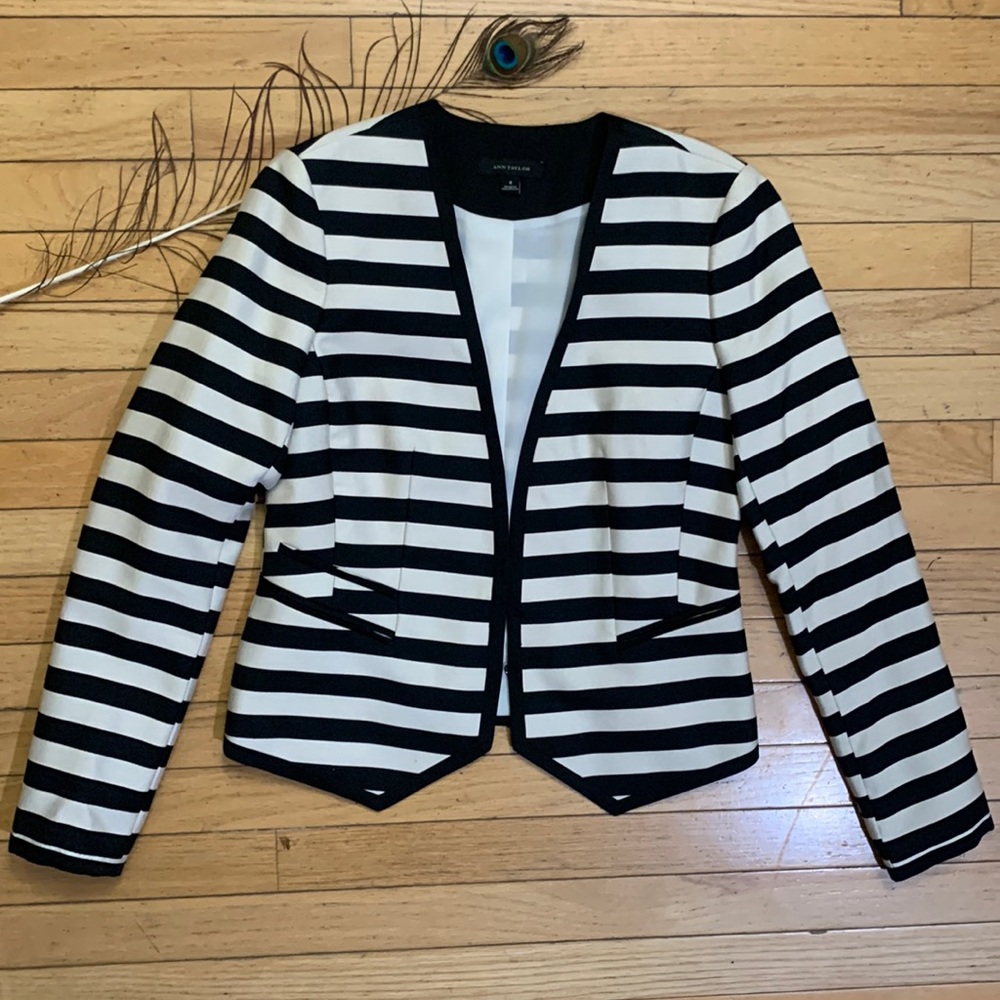 Ann Taylor Blazer